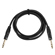 H&A Platinum Pro TRS 6' 1/4" Male-Male Interconnect Cable, Rean Gold Connectors