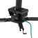 H&A Universal Projector Ceiling Mount, B...: Picture 19 thumbnail