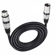 H&A Value Series XLR M to F Professional Microphone Cable - 15'