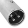 H&A RCA Phono Male to 3-Pin XLR Male Bar...: Picture 3 thumbnail