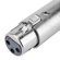 H&A 3-Pin XLR Female to 1/4" TRS Male Ba...: Picture 3 thumbnail