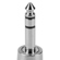 H&A 3-Pin XLR Female to 1/4" TRS Male Ba...: Picture 4 thumbnail