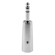 H&A 1/4" TRS Male to 3-Pin XLR Male Barr...: Picture 1 thumbnail