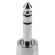 H&A 1/4" TRS Male to 3-Pin XLR Male Barr...: Picture 2 thumbnail