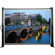 Hamilton Buhl AC5050 30x40" Amsterdam Tabletop Square Projector Screen, Matte White Fabric: Picture 2 thumbnail