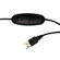 Hamilton Buhl HB-S1USBM Soundscape USB Headset with Mic and 5.1 Surround Sound, 32Ohms Impedance, 20-20000Hz Frequency Response: Picture 1 thumbnail