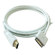 Hamilton Buhl Apple 30-Pin Male to HDMI Male Connection for iTouch/iPhone /iPad, 5.5' Cable: Picture 2 thumbnail