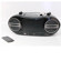 Hamilton Buhl Sound Vision Portable Video Boombox Movie & Music System: Picture 1 thumbnail