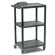 Hamilton Buhl Plastic AV Cart: Picture 1 thumbnail