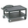 Hamilton Buhl Plastic AV Cart: Picture 4 thumbnail