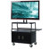 Hamilton Buhl PLCAB-4420E 55" Flat Panel Cart: Picture 1 thumbnail