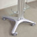 Hamilton Buhl Rolling Flat Panel TV Stand, Holds 37" to 55" Panel, Supports 120 lbs.: Picture 3 thumbnail