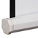 Hamilton Buhl TPS-T80 80x80" Square Format Tripod Mount Projector Screen, Matte White Fabric: Picture 1 thumbnail