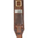 Heavy Leather NYC Slingshot Leather Camera Strap, Brown: Picture 1 thumbnail