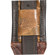 Heavy Leather NYC Slingshot Leather Camera Strap, Camouflage: Picture 3 thumbnail