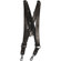 HoldFast Gear Money Maker Three Camera Harness, American Bison, Regular, Black: Picture 2 thumbnail