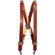HoldFast Gear Money Maker Three-Camera Harness, Bridle Leather, Regular, Chestnut: Picture 2 thumbnail