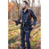 HoldFast Gear Money Maker Three-Camera Harness, Bridle Leather, Large, Chestnut: Picture 1 thumbnail