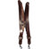 HoldFast Gear Money Maker Three Camera Harness, Water Buffalo, Large, Burgundy: Picture 2 thumbnail