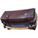 HoldFast Gear HF Triple Bag, Water Buffalo, Burgundy: Picture 4 thumbnail