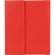 Hammerhead Leather Bluetooth Keyboard Case for iPad2/3/4 - Red: Picture 1 thumbnail