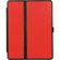 Hammerhead Capo Case for iPad 2, 3 & 4 - Red: Picture 1 thumbnail