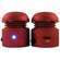 Hammerhead Chill Pill Mobile Speaker, Red: Picture 2 thumbnail