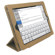 Hammerhead Folio Case for iPad 2/3/4 - Suede Brown: Picture 2 thumbnail