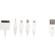 Hahnel 1.25m (4.1') Universal USB Charge...: Picture 1 thumbnail