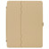 Hammerhead Hard Shell Case for iPad 2 - Tan: Picture 2 thumbnail