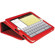 Hammerhead Premium Leather Case for iPad 2, 3 & 4, Red (FREE Stylus with Purchase- a $12.99 Value): Picture 2 thumbnail