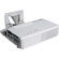 Hitachi CP-A300N Ultra Short Throw LCD Data Projector, 3000 Lumens Brightness, 1024x768 XGA Resolution, 2000:1 Contrast Ratio: Picture 2 thumbnail