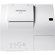 Hitachi CP-AW250N Ultra-Short Throw LCD Projector, 2500 ANSI Lumens, WXGA (1280x800) Resolution, 2000:1 Contrast Ratio, Full Network Connectivity: Picture 2 thumbnail