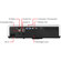 Hitachi CP-RX82 XGA LCD Projector, 2200 Lumens Brightness, XGA 1024 x 768 Native Resolution, 500:1 Contrast Ratio, Multi-language OSD: Picture 3 thumbnail
