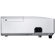Hitachi CP-X2511 XGA Projector, 2700 ANSI Lumens, XGA 1024 x 768 Resolution, 2000:1 Contrast Ratio, IR Wireless with Remote Mouse Function: Picture 4 thumbnail