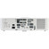 Hitachi CPX8150 LCD Projector, 5000 Lumens Brightness, 1024 x 768 XGA Resolution, 3000:1 Contrast Ratio, Motorised Zoom: Picture 4 thumbnail