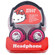 Hello Kitty DJ Style Headphones: Picture 2 thumbnail
