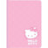 Hello Kitty Portfolio Case for iPad Mini, Pink: Picture 2 thumbnail