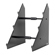 Headliner 3-Tier Desktop Synthesizer Stand 