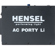 Hensel 4965 AC Porty Li Mains Adaptr Dra...: Picture 1 thumbnail