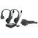 Hollyland Solidcom C1 Full-Duplex Wireless Intercom System with 3 Headsets 