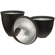 Hensel 9in Reflector Set for Small, Medi...: Picture 1 thumbnail