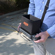 Hoodman Magnetic Sunshade Hood: Picture 3 thumbnail