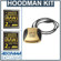 Hoodman RAW 2 GB, 300x UDMA Compact Flash Card BONUS Kit (Two RAW 2gb Flash Cards, FREE USB 2.0 RAW SD/CF Card Reader: Picture 2 thumbnail