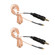 Hosa Technology Hosa 2 Pack Mogan Cable f/Sennheiser Wir...: Picture 1 thumbnail