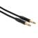 Hosa Technology Hosa 5' Straight 1/4" Plug Male to Strai...: Picture 2 thumbnail