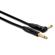 Hosa Technology Hosa 10' Straight 1/4" Male to Right Ang...: Picture 2 thumbnail