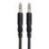 Hosa Technology Hosa 5' 3.5mm Male to 3.5mm Male Stereo ...: Picture 4 thumbnail