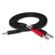 Hosa Technology Hosa 10ft Stereo 3.5mm Male - Two Phone Plugs, Y-Cable