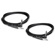 Hosa Technology Hosa 2x CSS103RR 3 Feet ...: Picture 2 thumbnail